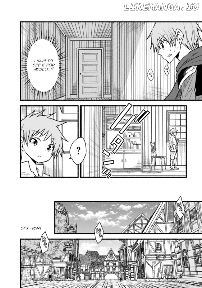 Living In This World With Cut & Paste chapter 74 - page 7