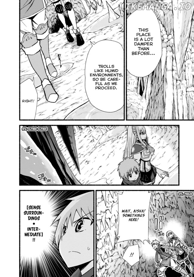 Living In This World With Cut & Paste chapter 13 - page 20