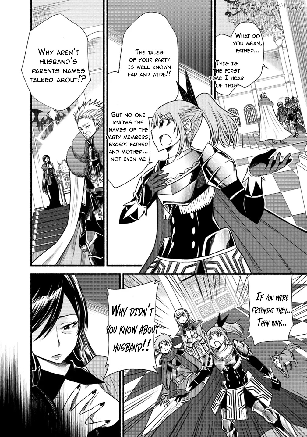 Living In This World With Cut & Paste chapter 40 - page 3