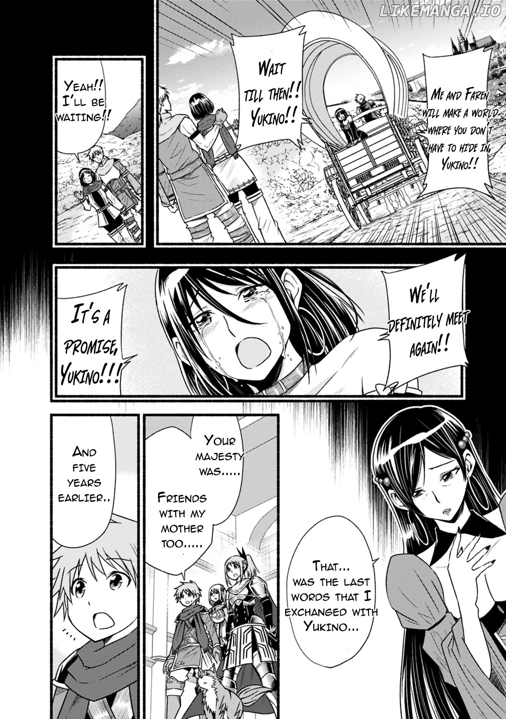 Living In This World With Cut & Paste chapter 40 - page 9