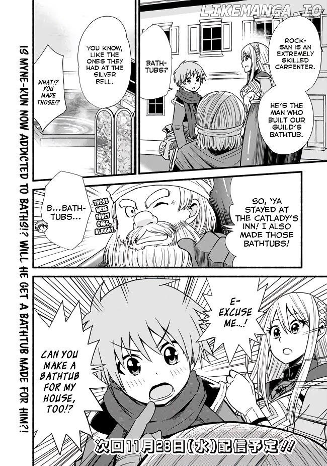 Living In This World With Cut & Paste chapter 14 - page 20