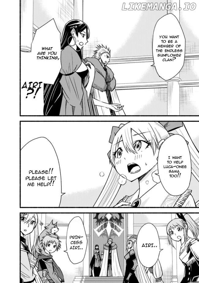 Living In This World With Cut & Paste chapter 57 - page 5