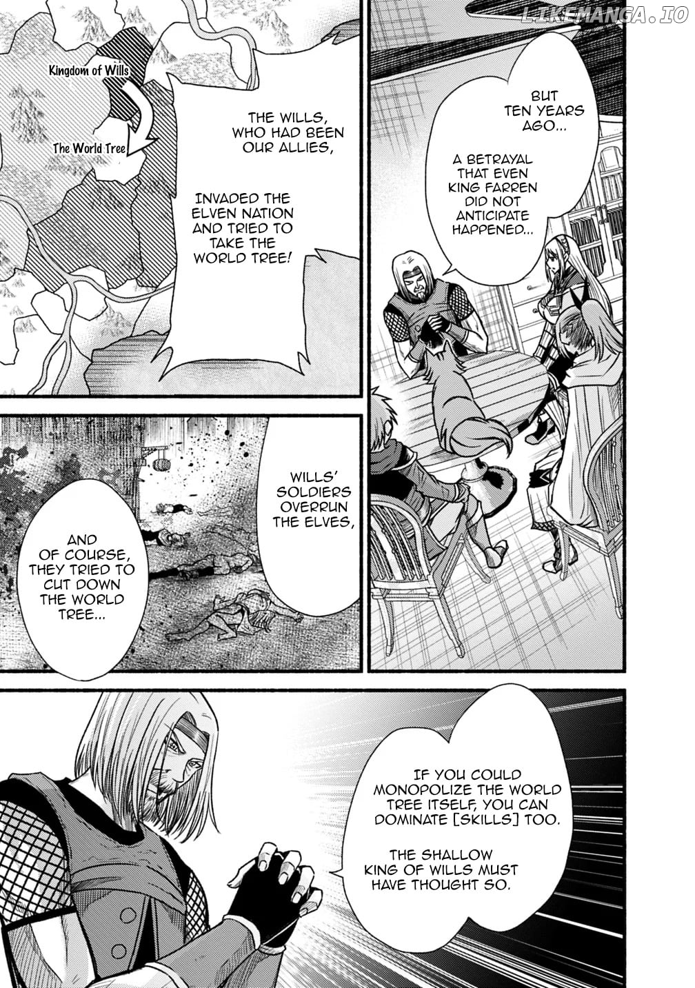 Living In This World With Cut & Paste chapter 41 - page 24