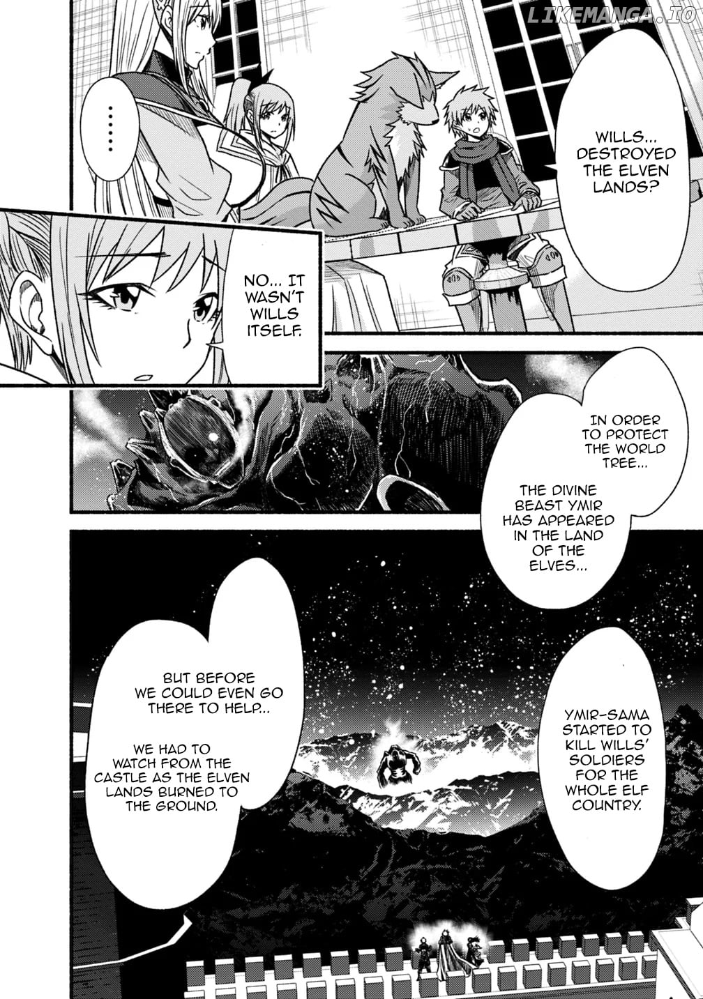Living In This World With Cut & Paste chapter 41 - page 25