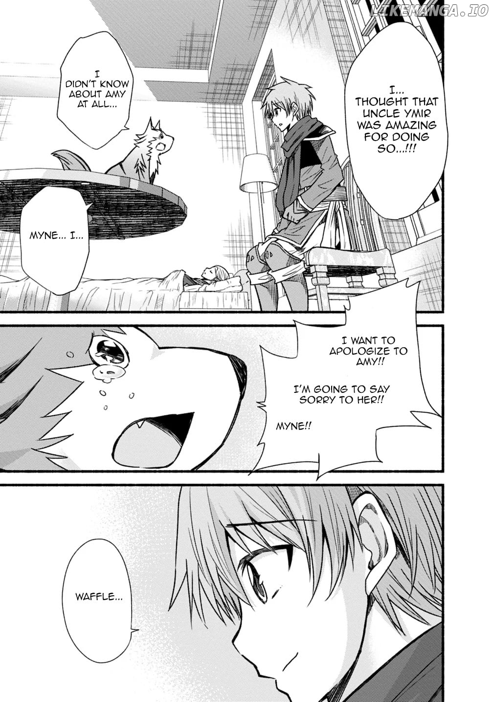 Living In This World With Cut & Paste chapter 41 - page 28
