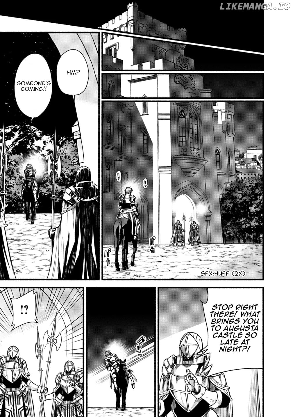 Living In This World With Cut & Paste chapter 41 - page 30