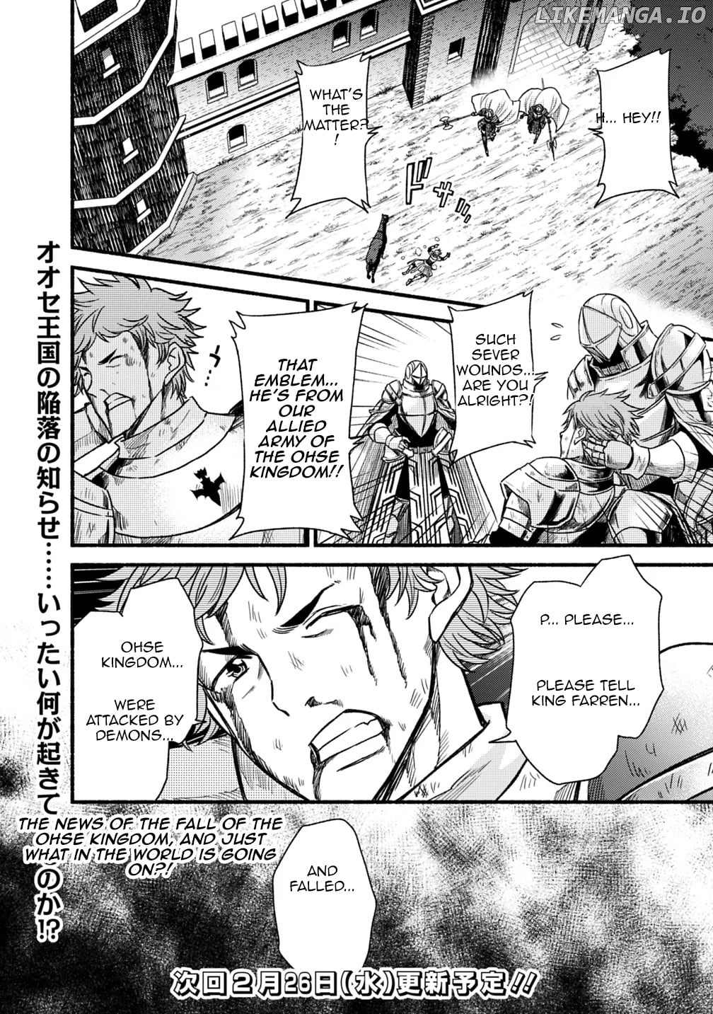 Living In This World With Cut & Paste chapter 41 - page 31