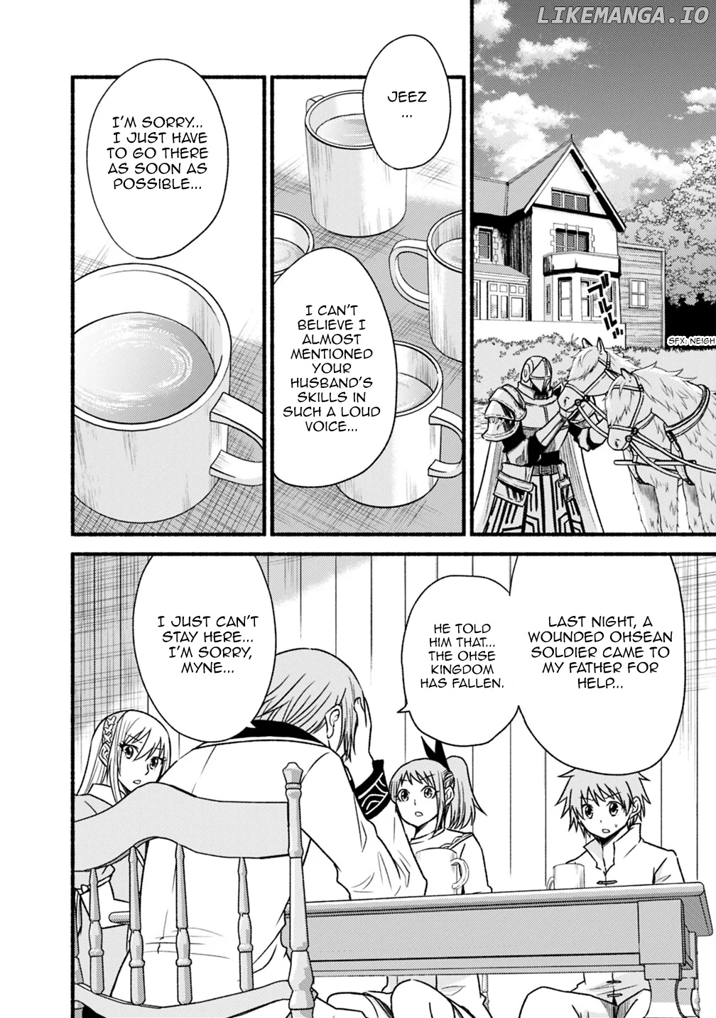Living In This World With Cut & Paste chapter 42 - page 10