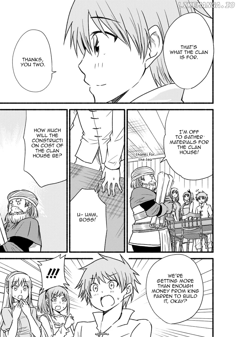 Living In This World With Cut & Paste chapter 42 - page 5