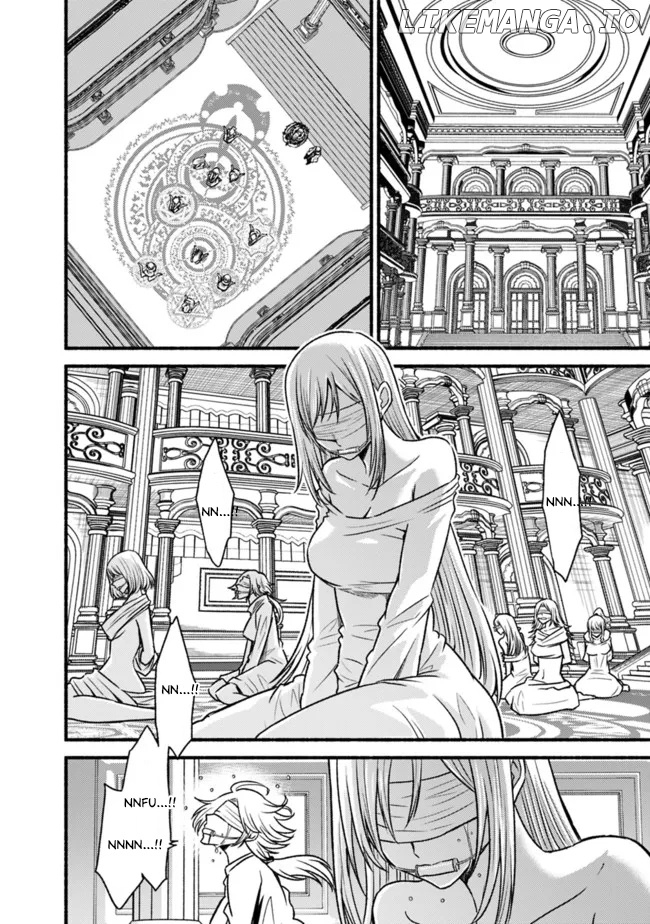 Living In This World With Cut & Paste chapter 77 - page 10