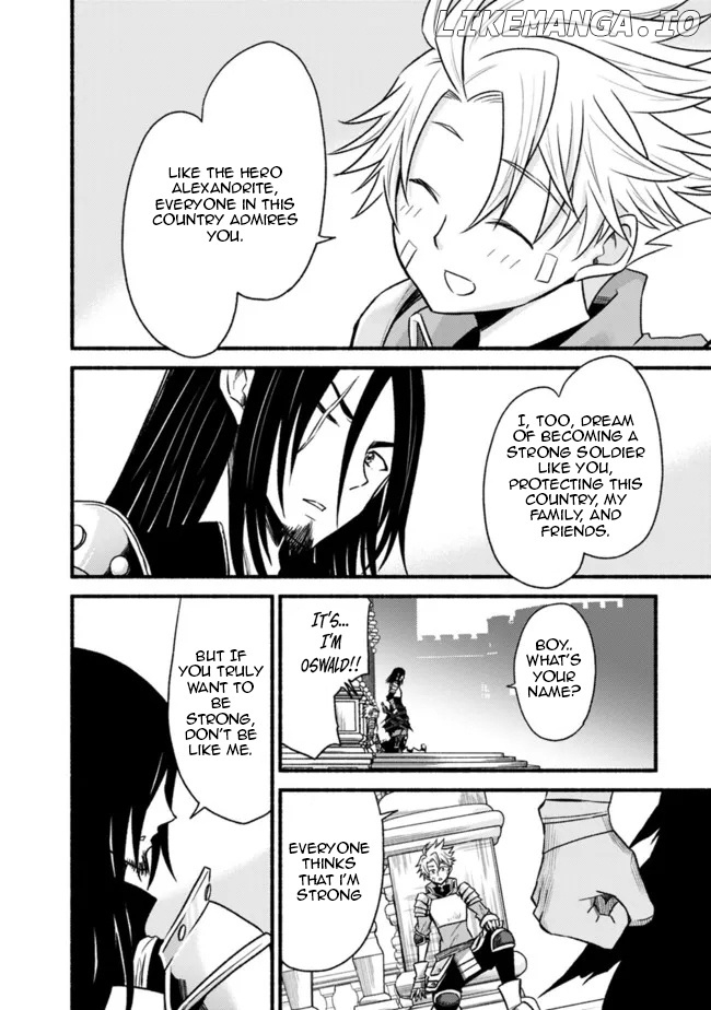 Living In This World With Cut & Paste chapter 77 - page 18