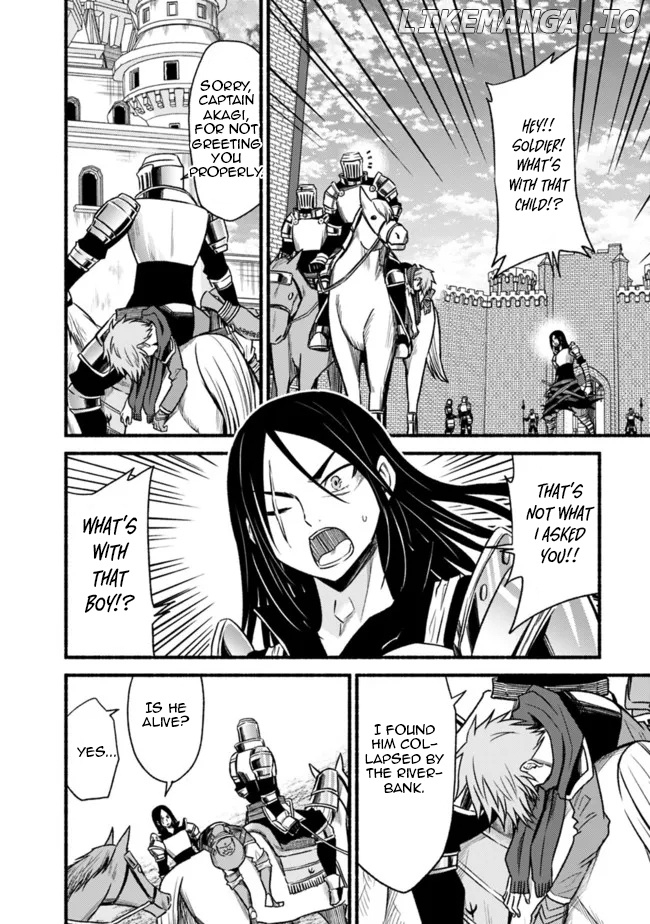 Living In This World With Cut & Paste chapter 77 - page 24