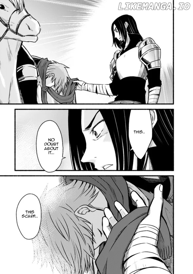 Living In This World With Cut & Paste chapter 77 - page 25
