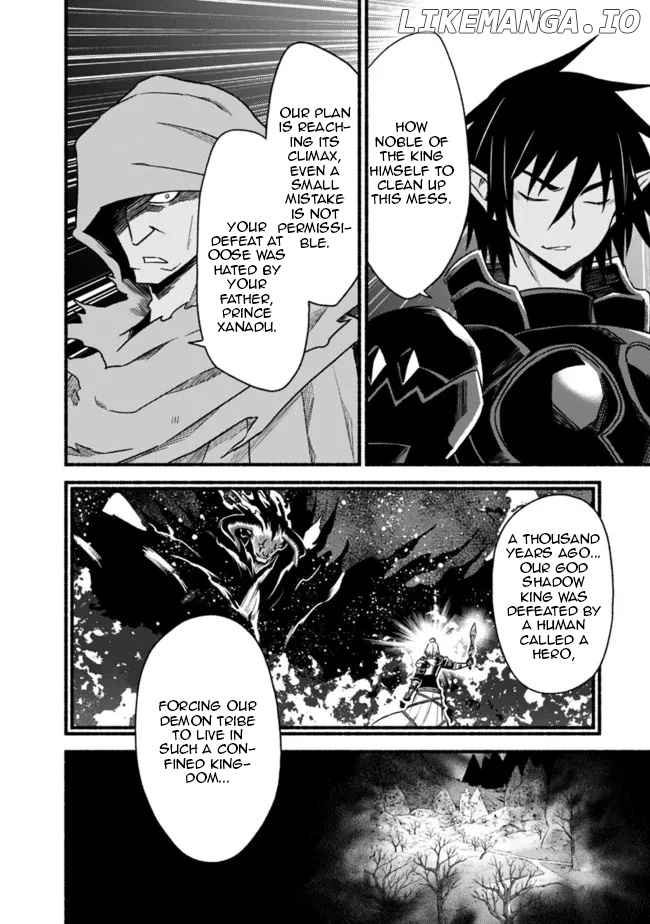 Living In This World With Cut & Paste chapter 77 - page 4