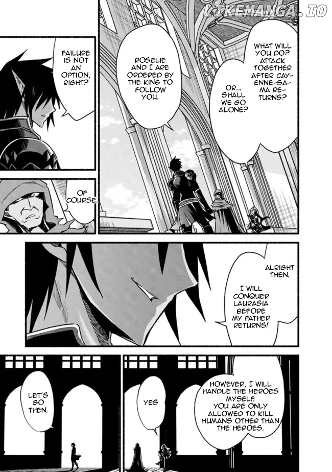 Living In This World With Cut & Paste chapter 77 - page 7