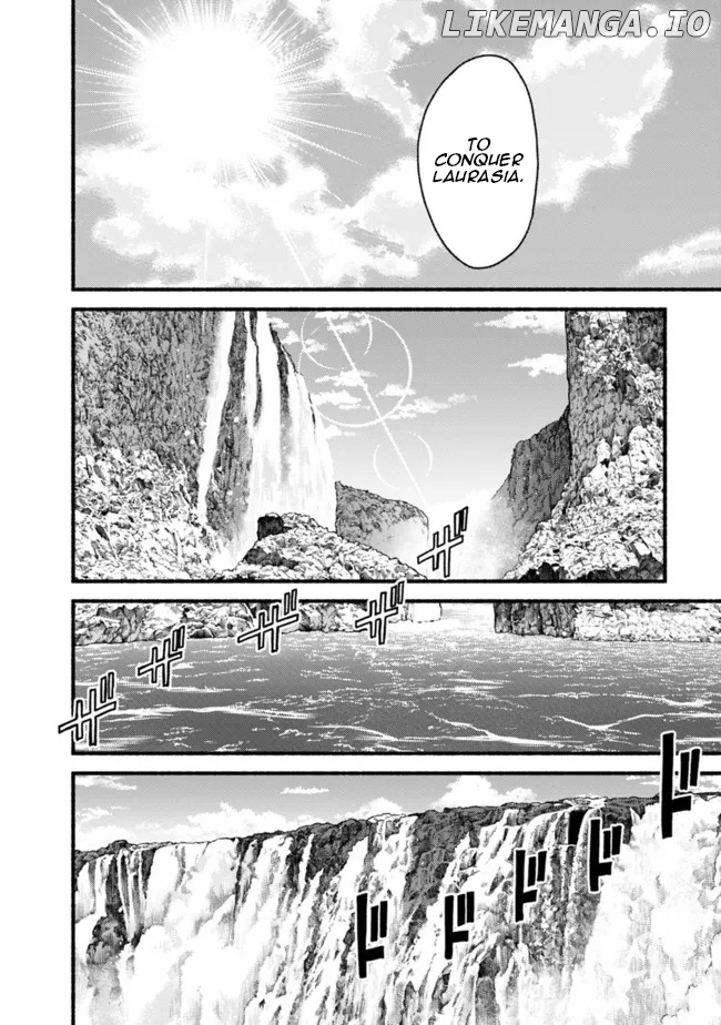 Living In This World With Cut & Paste chapter 77 - page 8