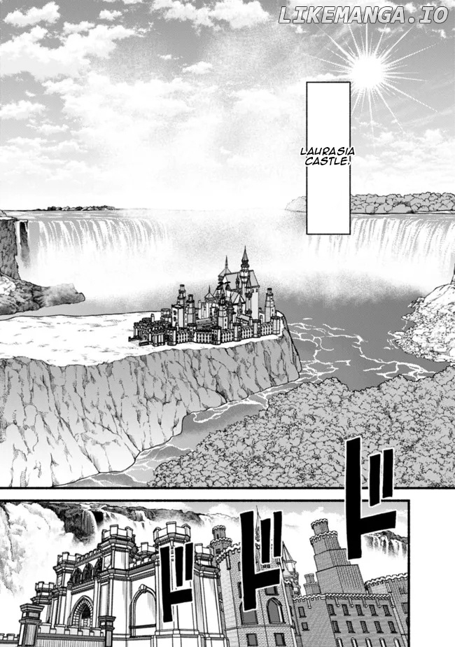 Living In This World With Cut & Paste chapter 77 - page 9