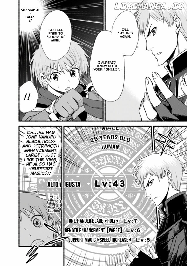 Living In This World With Cut & Paste chapter 16 - page 9