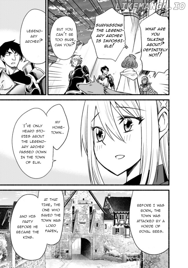Living In This World With Cut & Paste chapter 60 - page 16