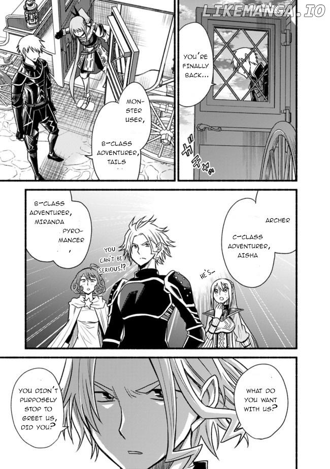 Living In This World With Cut & Paste chapter 60 - page 26