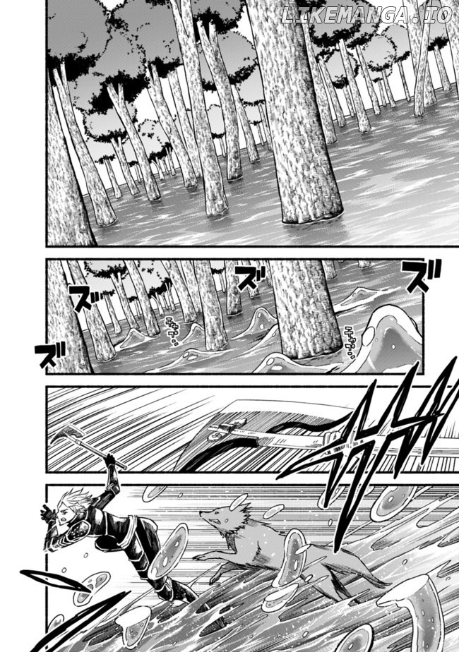 Living In This World With Cut & Paste chapter 60 - page 9