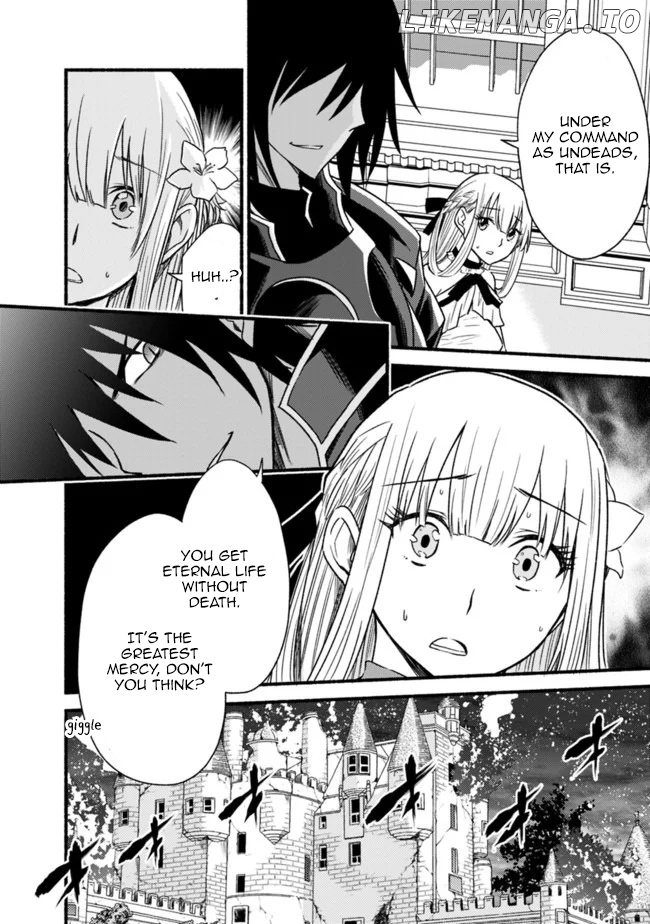 Living In This World With Cut & Paste chapter 44 - page 2