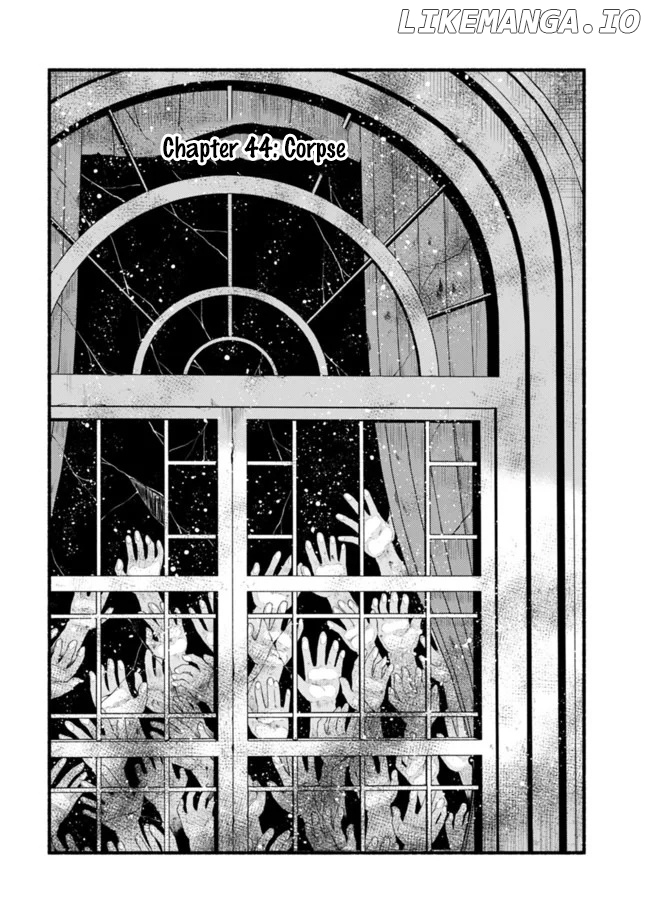 Living In This World With Cut & Paste chapter 44 - page 3