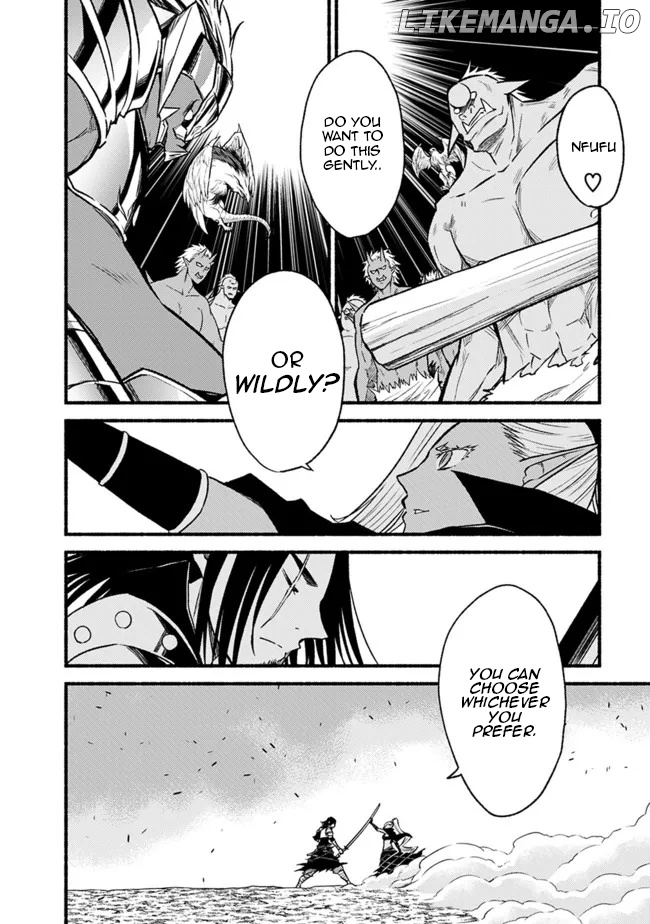 Living In This World With Cut & Paste chapter 79 - page 3