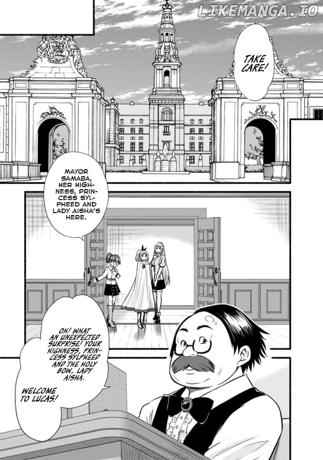 Living In This World With Cut & Paste chapter 18 - page 20