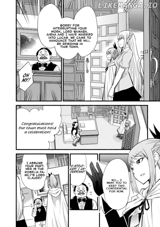 Living In This World With Cut & Paste chapter 18 - page 21