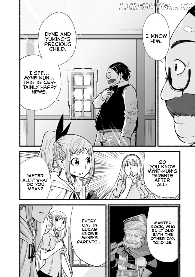Living In This World With Cut & Paste chapter 18 - page 23