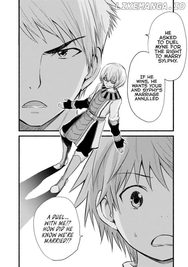 Living In This World With Cut & Paste chapter 18 - page 5