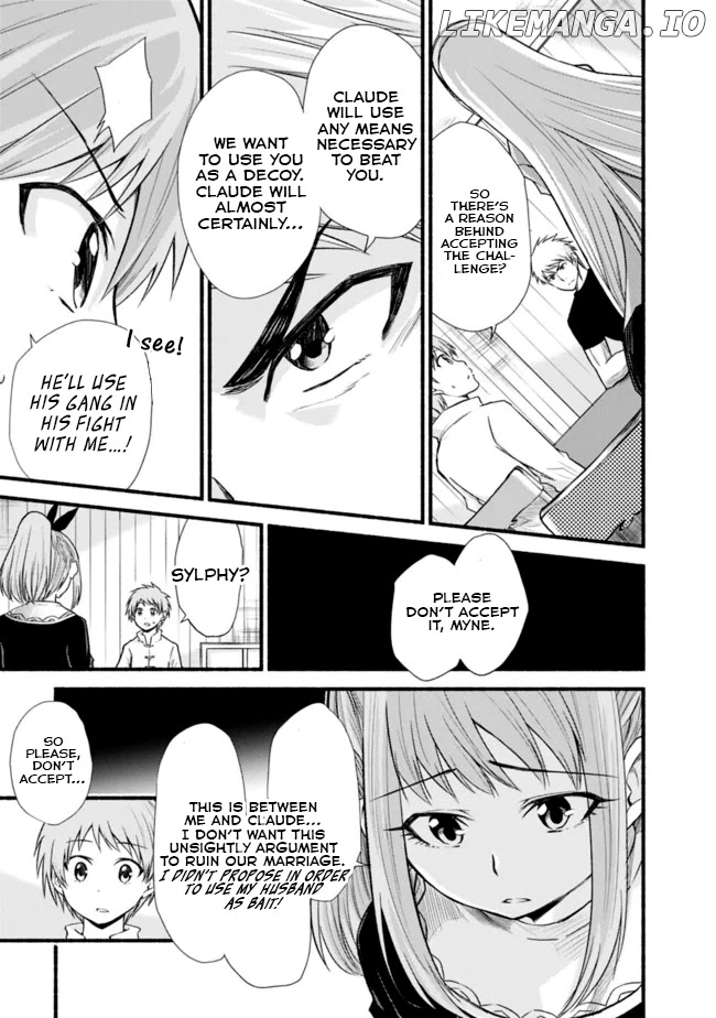 Living In This World With Cut & Paste chapter 18 - page 8
