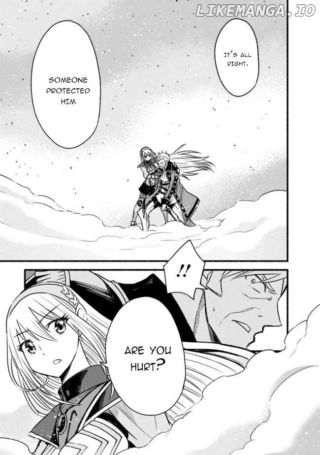 Living In This World With Cut & Paste chapter 61 - page 31