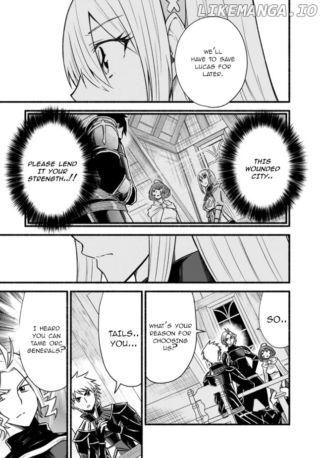 Living In This World With Cut & Paste chapter 61 - page 7