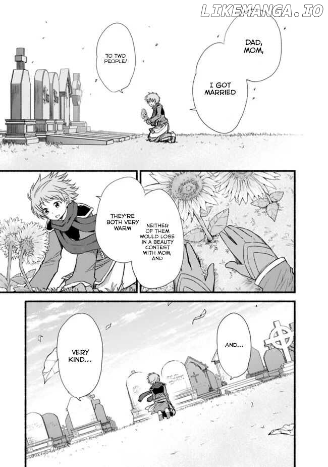 Living In This World With Cut & Paste chapter 19 - page 4