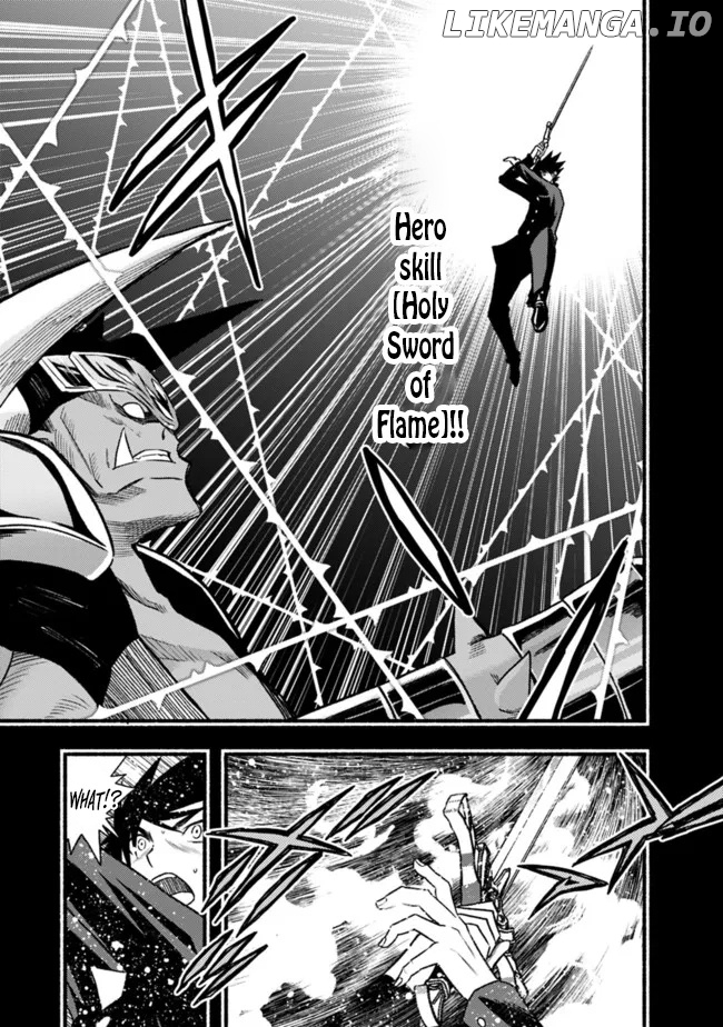 Living In This World With Cut & Paste chapter 81 - page 8
