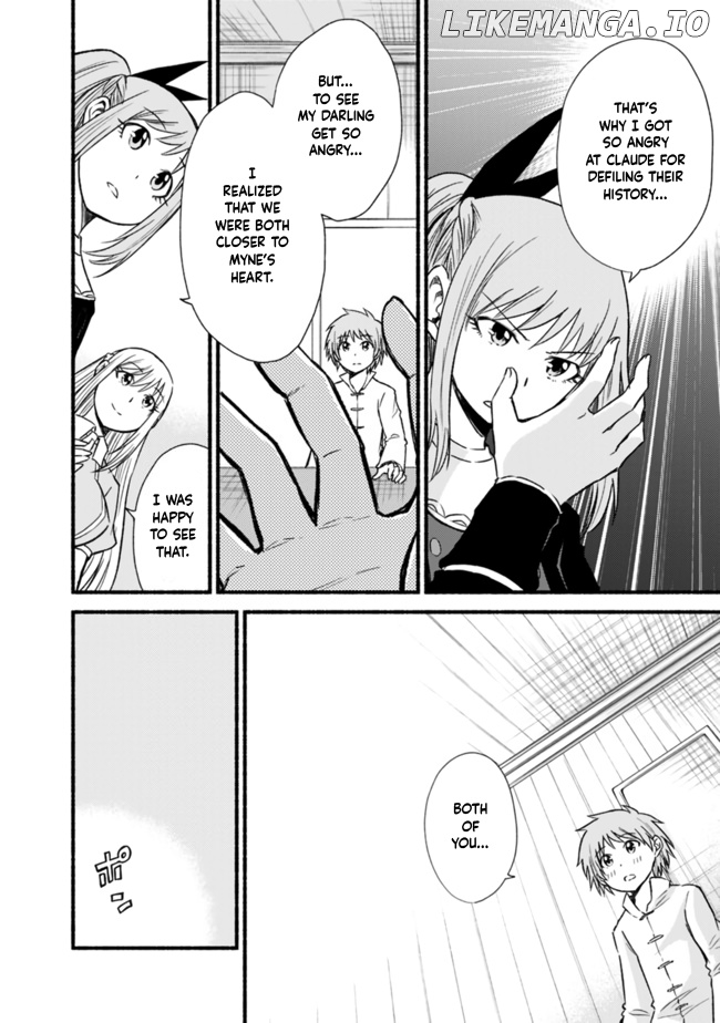 Living In This World With Cut & Paste chapter 20 - page 6