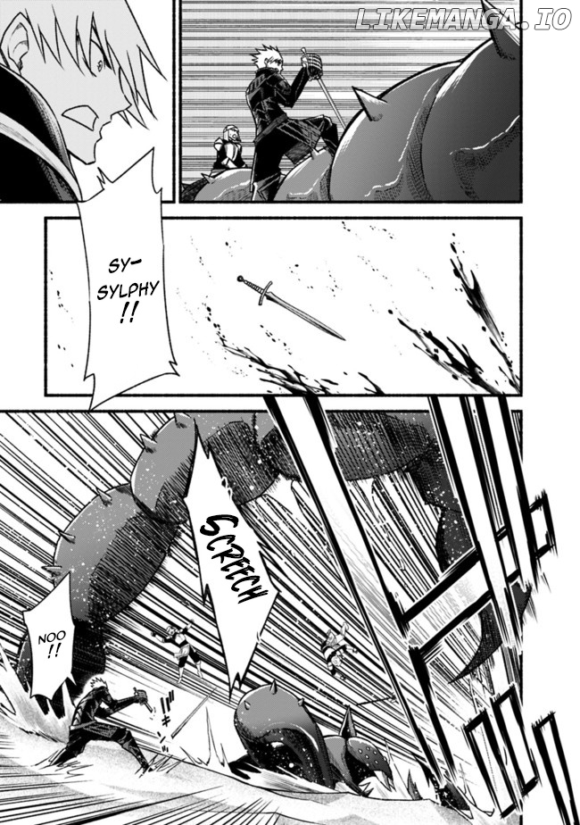 Living In This World With Cut & Paste chapter 62 - page 4