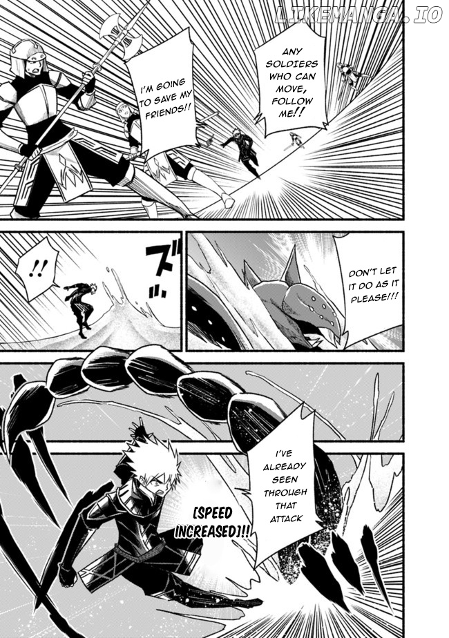 Living In This World With Cut & Paste chapter 62 - page 6