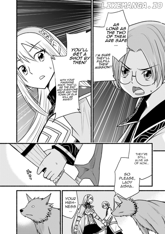 Living In This World With Cut & Paste chapter 62 - page 9