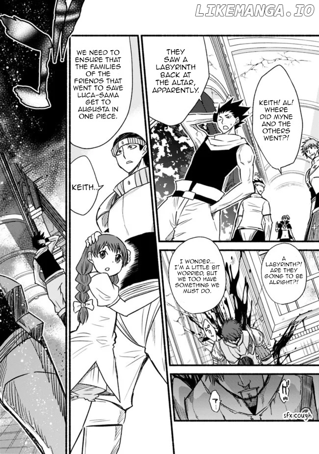 Living In This World With Cut & Paste chapter 47 - page 24