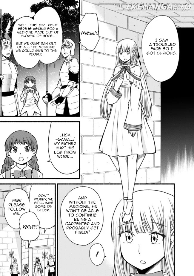 Living In This World With Cut & Paste chapter 47 - page 5