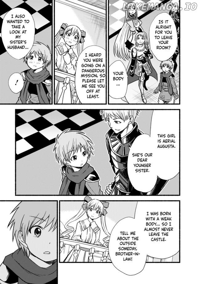 Living In This World With Cut & Paste chapter 21 - page 10