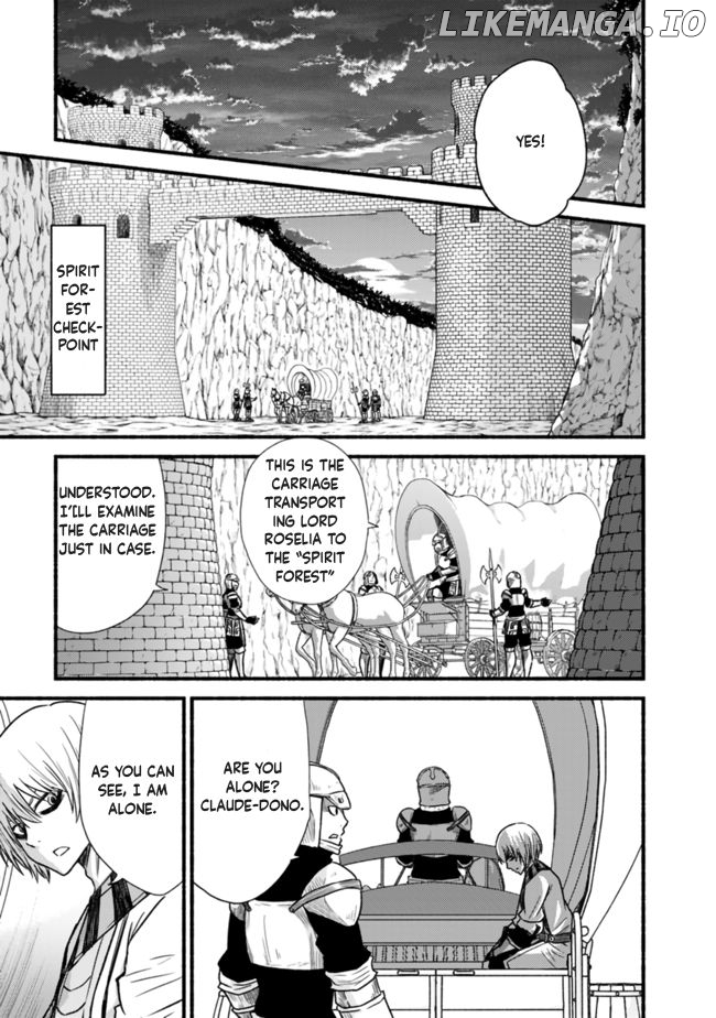 Living In This World With Cut & Paste chapter 21 - page 12
