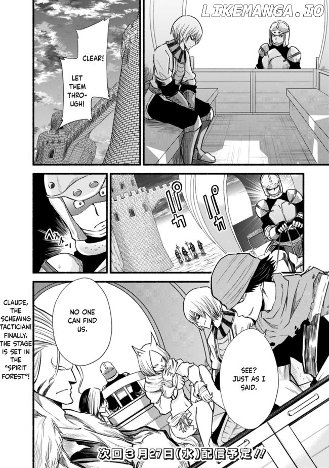 Living In This World With Cut & Paste chapter 21 - page 13