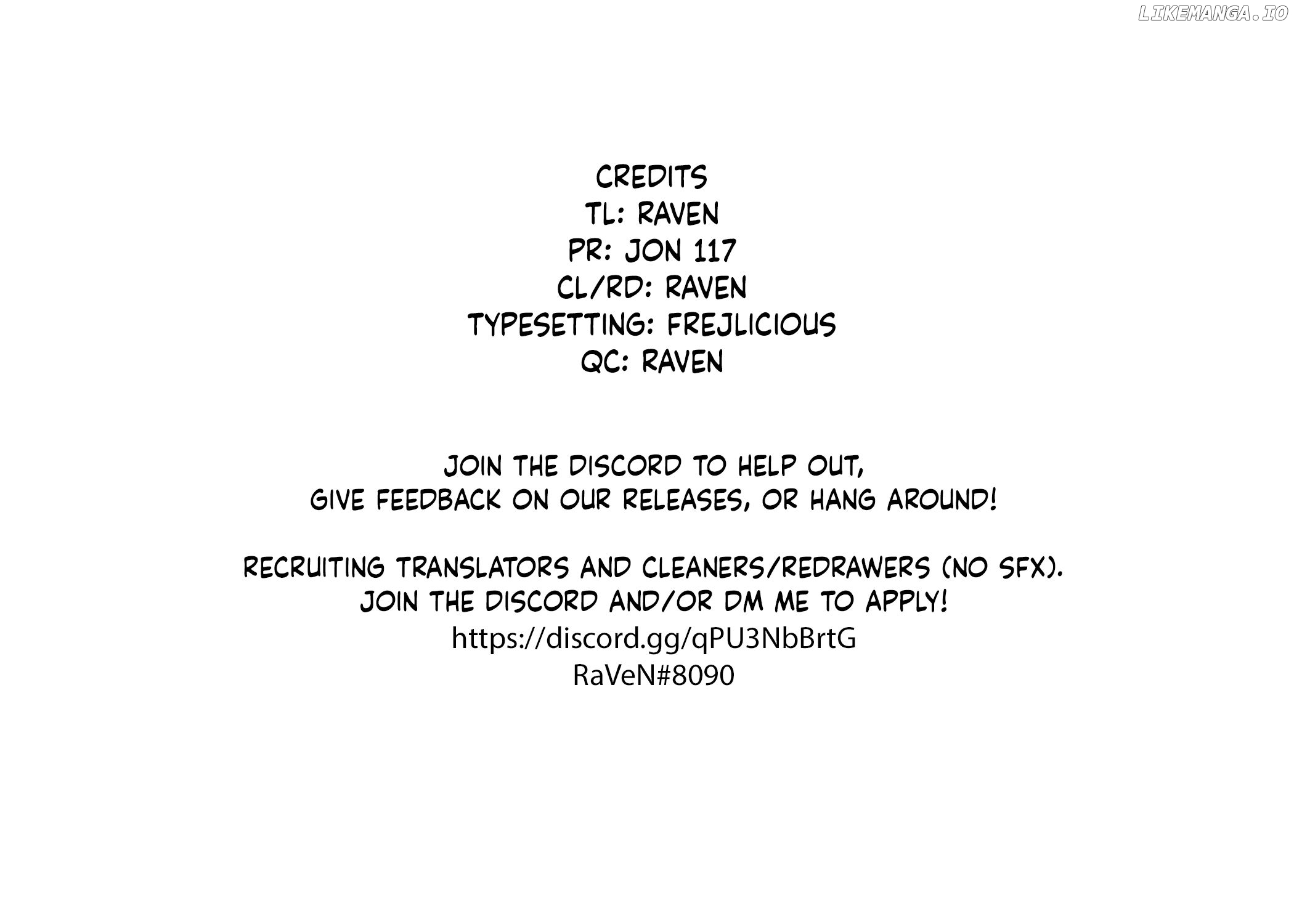 Living In This World With Cut & Paste chapter 21 - page 14