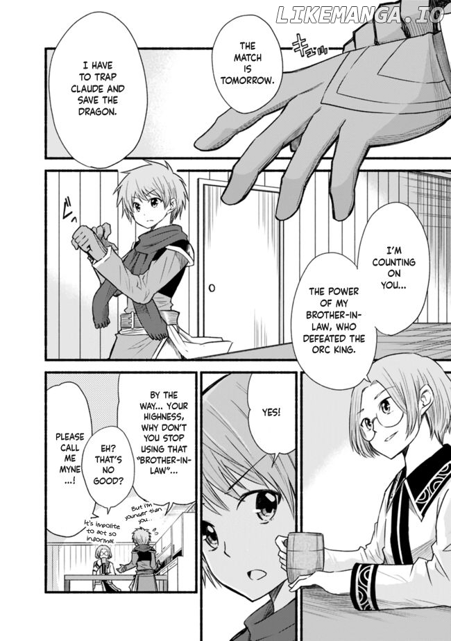 Living In This World With Cut & Paste chapter 21 - page 2