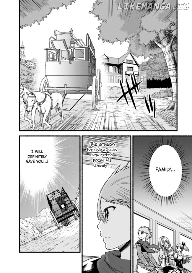 Living In This World With Cut & Paste chapter 21 - page 6