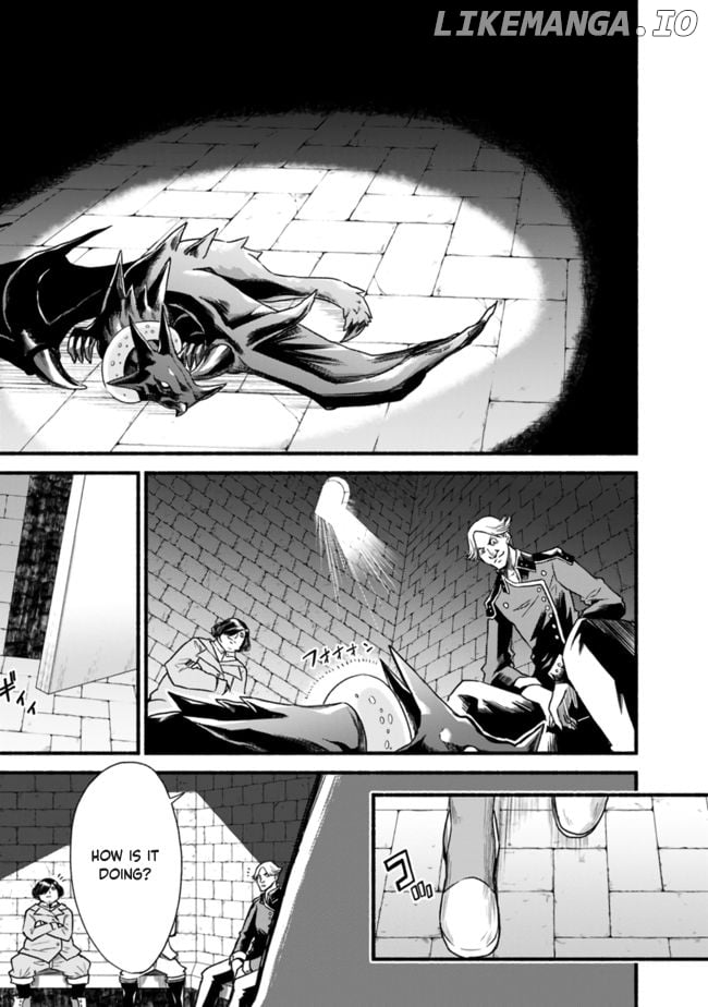 Living In This World With Cut & Paste chapter 21 - page 7